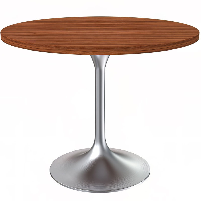 Table de salle à manger Heatherton, Brun cognac
