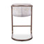 Chiavari Distressed Leather Bar Stool-564622944-564622949