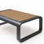 Table basse Andes