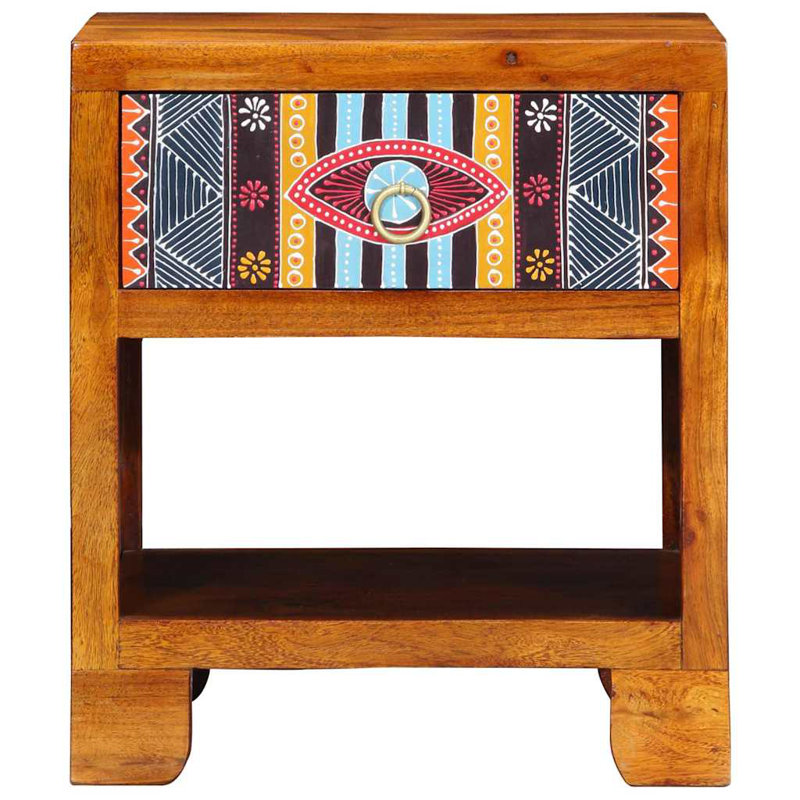 40cm Solid Wood Sideboard