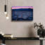 Art mural en verre Ebern Designs «Badwater Twilight» par Rick Berk-209653814