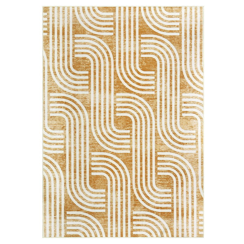 Tapis rectangulaire Leonida, Rectangle 9 pi x 12 pi