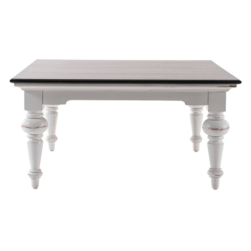 Table basse carrée 39 po