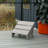 Cania Outdoor Adirondack Chair With Ottoman-1657000877