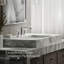 Robinet de salle de bain occasion-75081512