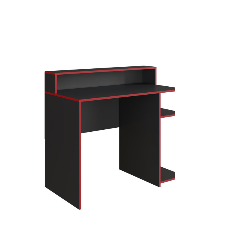 Black Gaming Desk –