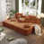 Orange Fabric