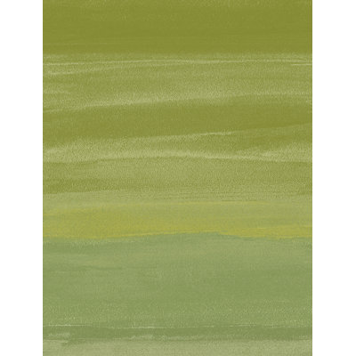 Sienna Drift Green Wall Mural