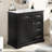Reenata 36" Bathroom Vanity With Sink Combo-1339303452