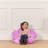 ECR4Kids SoftZone Flower Cozy Cushion, Floor Pillow-101646051
