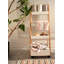 Striped Hand Towel Single