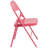Oliverson Double Braced Metal Folding Chair-2062912995
