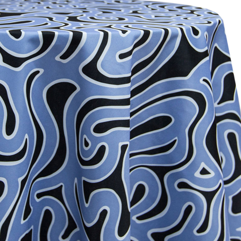 Tablecloth, 102" x 102"