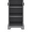 Armoire de rangement avec deux portes, tablettes réglables-1693687247