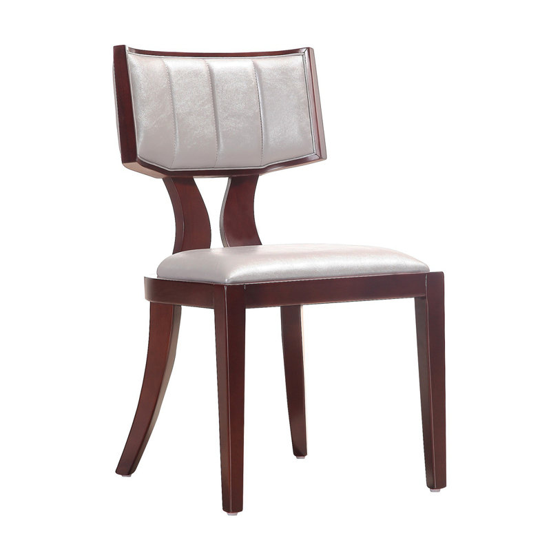 Chaise de salle à manger Pulitzer, Brun