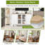 Buffet décoratif en bois manufacturé-1826206393
