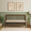 Mini Cot Bed with Natural Mattress-128262126