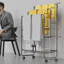 32 cm L Freestanding Towel Stand