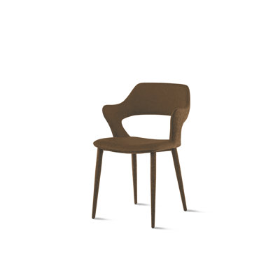Warbeck 47cm H Upholstered Armchair