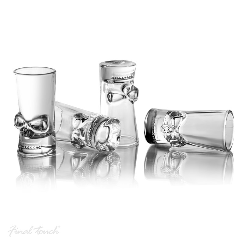 Nieo 1000ml Shot Glass / Shooter Set