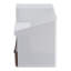 Polyethylene Plastic Makeup Organizer
