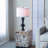 Minimalist Design Modern Table Lamp-528986481