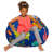 Bean Bag Chair for Kids, Teens, and Adults - Filled with Soft Beads, Includes Removable and Machine Washable Cover - Multiple Colors, Sizes and Fabrics including Soft Nylon & Canvas with Patterns-1783236393-1785356750