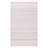 Kilim Hand Loomed Wool/Cotton Rug in Ivory/Brown-737612340