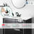 Centerset 2-handle Bathroom Faucet with Drain Assembly-54503401