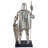 Medieval Nuremberg Castle Guard Gothic Knight Figurine