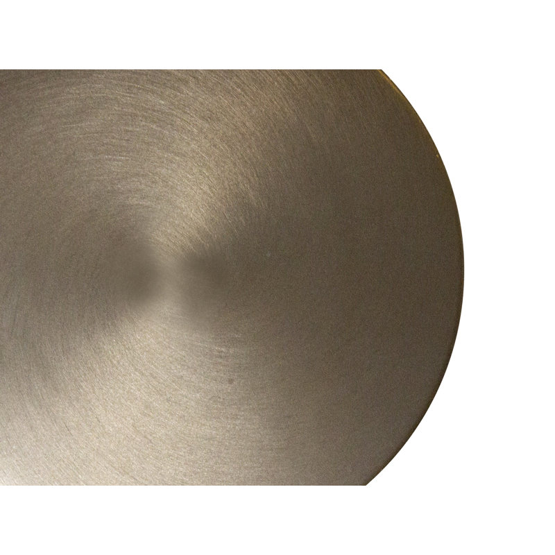 Asia Table Lamp, Brushed Bronze