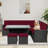 Waterproof Stretch Outdoor Patio Seat Cushion Covers-1751101702