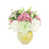 Pink;White;Green selected