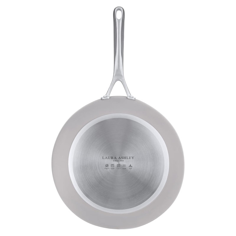 Aluminum Non-Stick Frying Pan, Green