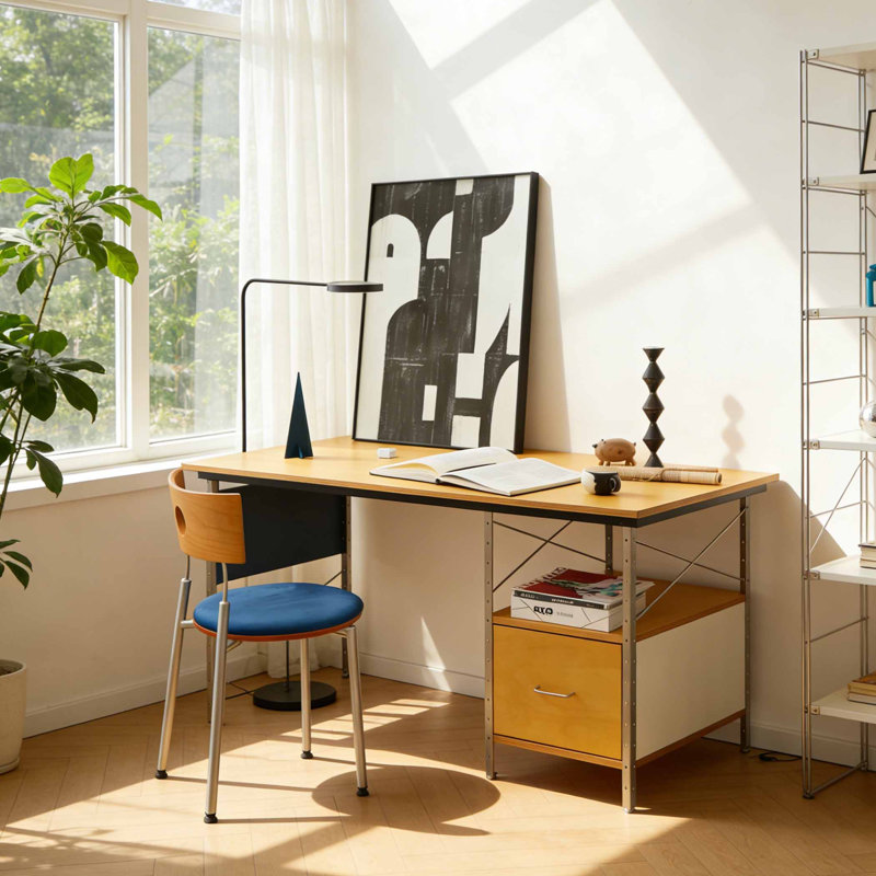 Bureau créatif de style européen