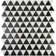 DIAMOND MOSAIC TILES