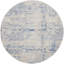 Tapis gris / bleu Bri-1806283843