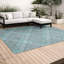Tapis intérieur / extérieur lavable à la machine Chantille ACN2884-1539941576-1539941582