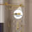 56"-60" W x 76"H Reversible Frameless Single Sliding Shower Door with 3/8" Clear Tempered Glass-99356164