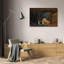 "Three Kittens" par Julius Adam The Younger - Art mural sur toile tendue avec châssis-1776507558