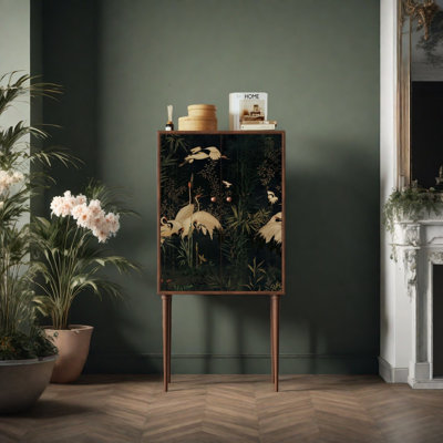 Modern Minimalist Style Bookcase