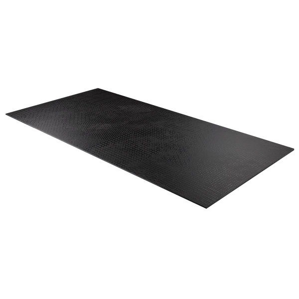 Canvas 23.62 In. X 47.24 In. Matte Porcelain Floor And Wall Tile (30.98 Sq. Ft. / Case)