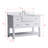 Curiel 48" Single Bathroom Vanity Set-14856755