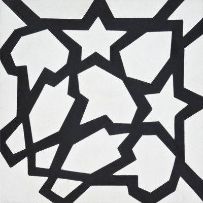 Bahja 8 in. x 8 in. Tile