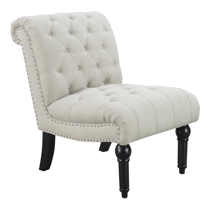 Glidewell Upholstered Slipper Chair