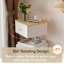 Dressing Table with Mirror