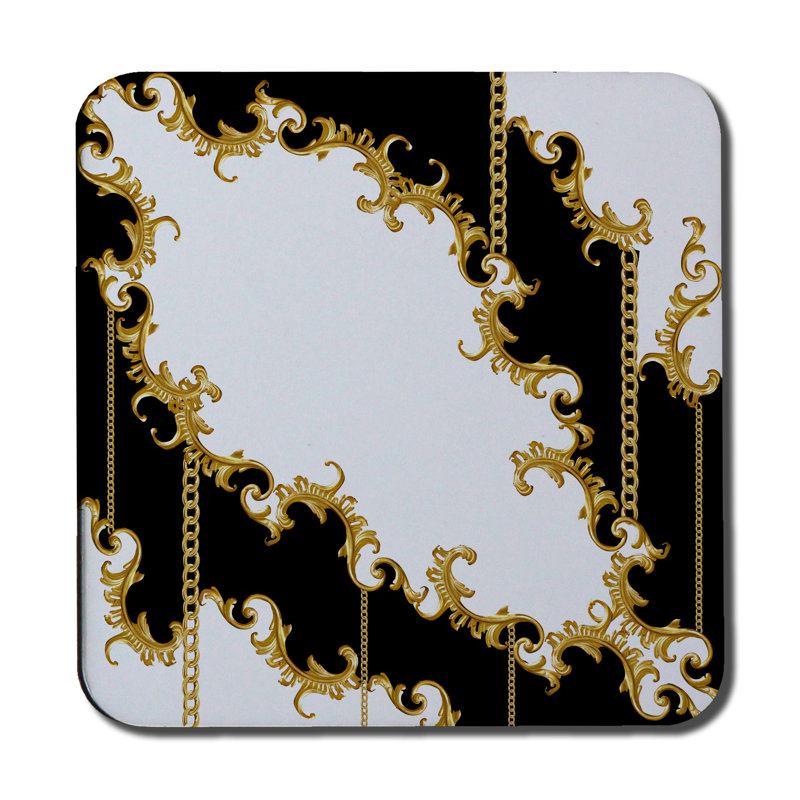 Baroque Coaster