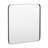 Cozy Design Tempered Glass Framed Wall-Mounted Bathroom Vanity Mirror-102799393-102799395-102799380