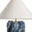 Ocean Waves Table Lamp
