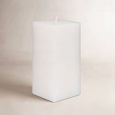 Citronella Pillar Candle